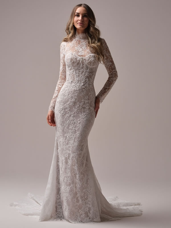 Designer Wedding Dresses by Sottero and Midgley